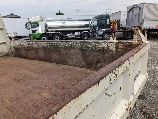 いすゞ エルフ TPG-NKR85AD(2WD)の写真16