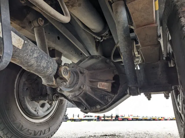 いすゞ エルフ TPG-NKR85AD(2WD)の写真18