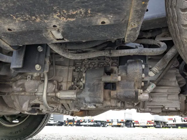 いすゞ エルフ TPG-NKR85AD(2WD)の写真19