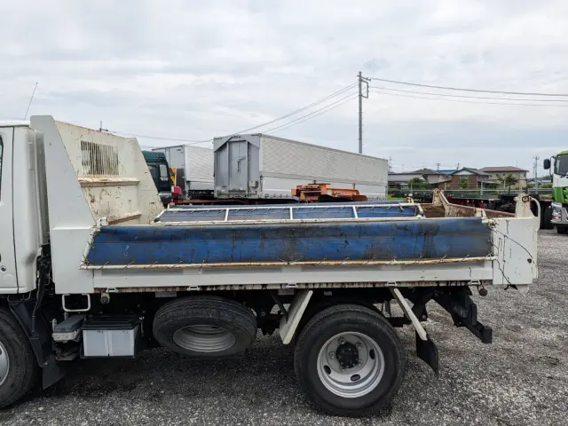 いすゞ エルフ TPG-NKR85AD(2WD)の写真23