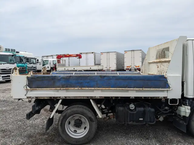 いすゞ エルフ TPG-NKR85AD(2WD)の写真24