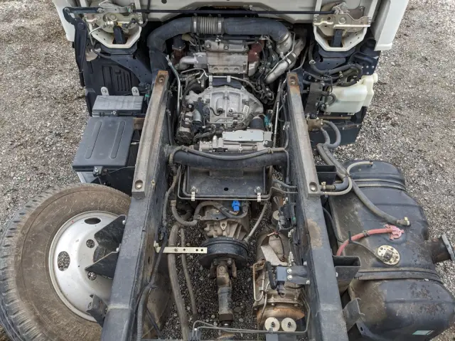 いすゞ エルフ TPG-NKR85AD(2WD)の写真36