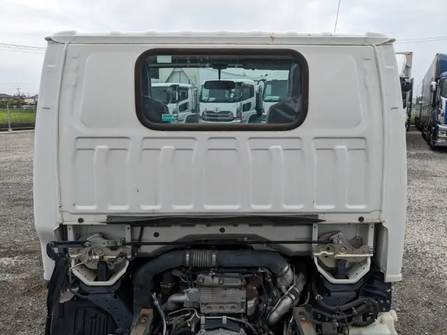 いすゞ エルフ TPG-NKR85AD(2WD)の写真37