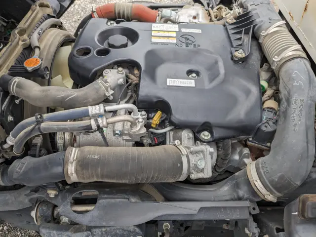 いすゞ エルフ TPG-NKR85AD(2WD)の写真41