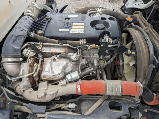 いすゞ エルフ TPG-NKR85AD(2WD)の写真46