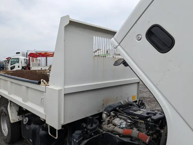 いすゞ エルフ TPG-NKR85AD(2WD)の写真50