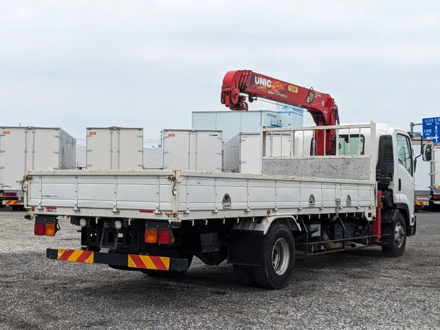 いすゞ フォワード 2PG-FRR90S1(2WD)の写真5