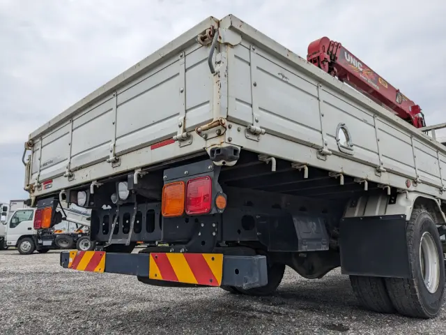 いすゞ フォワード 2PG-FRR90S1(2WD)の写真7