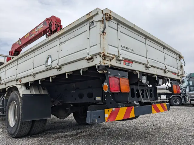 いすゞ フォワード 2PG-FRR90S1(2WD)の写真7