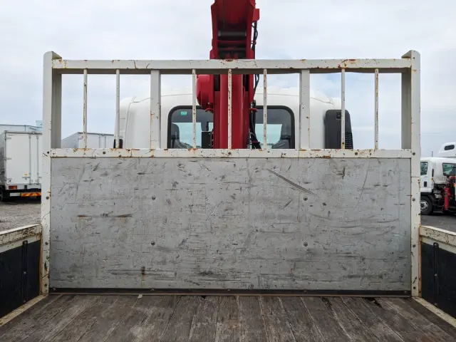 いすゞ フォワード 2PG-FRR90S1(2WD)の写真13