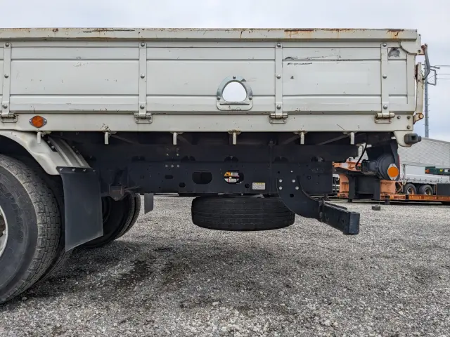 いすゞ フォワード 2PG-FRR90S1(2WD)の写真17