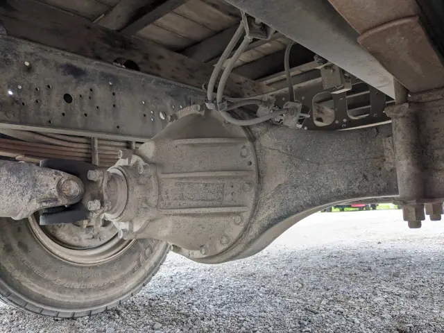 いすゞ フォワード 2PG-FRR90S1(2WD)の写真19