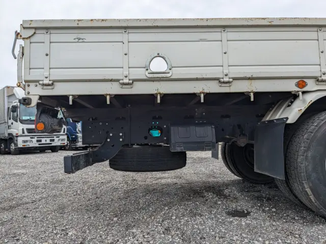 いすゞ フォワード 2PG-FRR90S1(2WD)の写真22