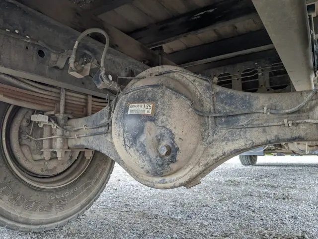 いすゞ フォワード 2PG-FRR90S1(2WD)の写真23