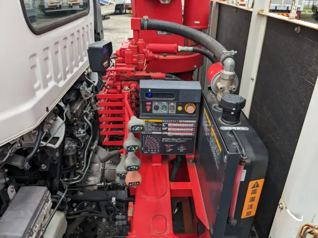 いすゞ フォワード 2PG-FRR90S1(2WD)の写真26