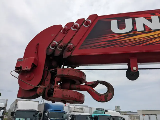 いすゞ フォワード 2PG-FRR90S1(2WD)の写真29