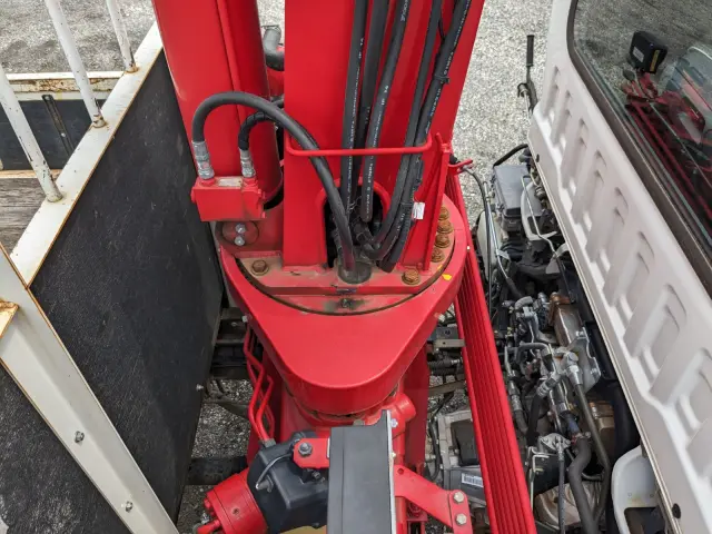 いすゞ フォワード 2PG-FRR90S1(2WD)の写真30