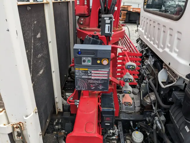 いすゞ フォワード 2PG-FRR90S1(2WD)の写真30