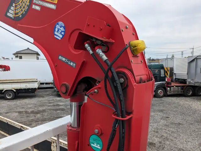 いすゞ フォワード 2PG-FRR90S1(2WD)の写真31