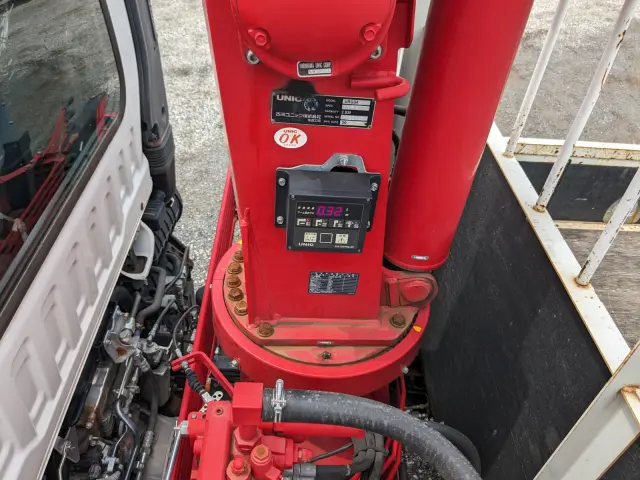 いすゞ フォワード 2PG-FRR90S1(2WD)の写真33