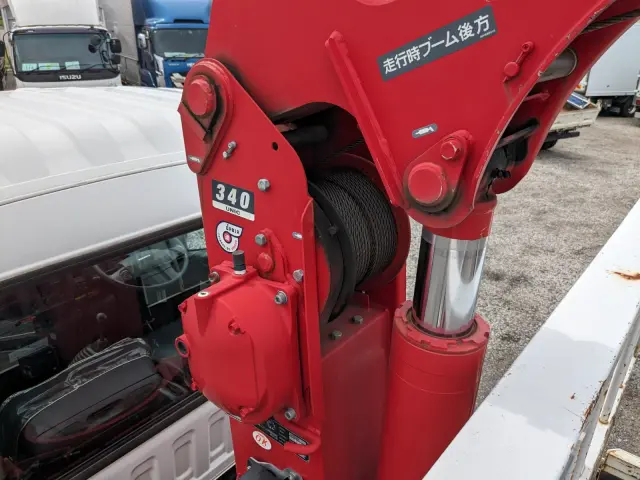 いすゞ フォワード 2PG-FRR90S1(2WD)の写真35