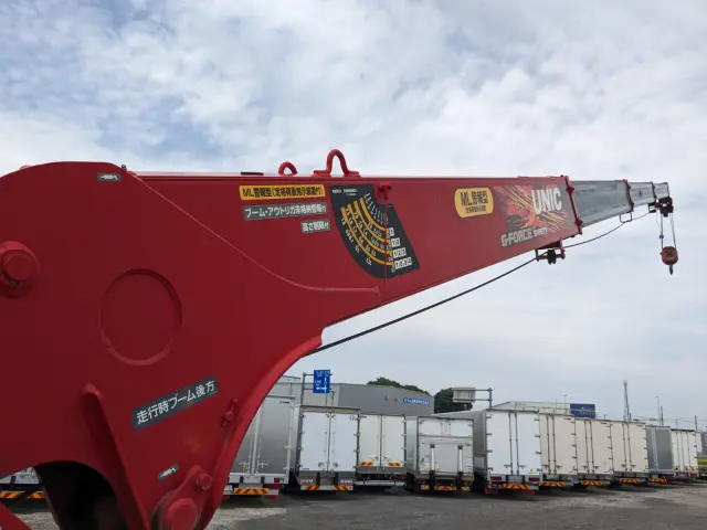 いすゞ フォワード 2PG-FRR90S1(2WD)の写真38