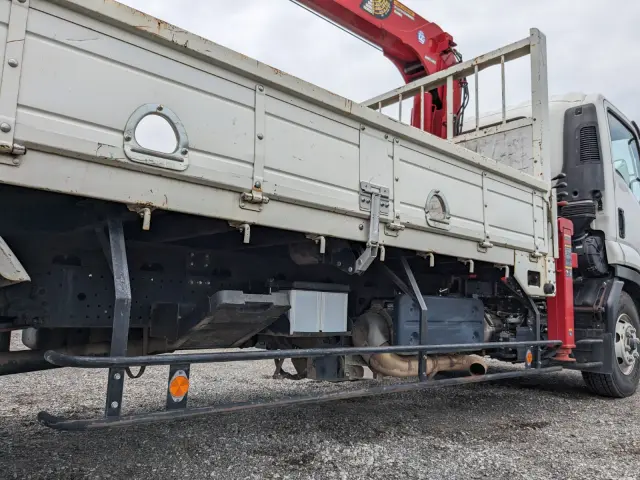 いすゞ フォワード 2PG-FRR90S1(2WD)の写真41