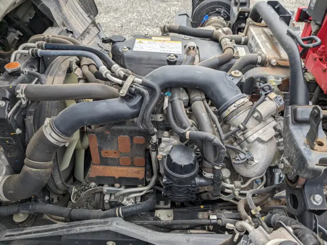 いすゞ フォワード 2PG-FRR90S1(2WD)の写真44