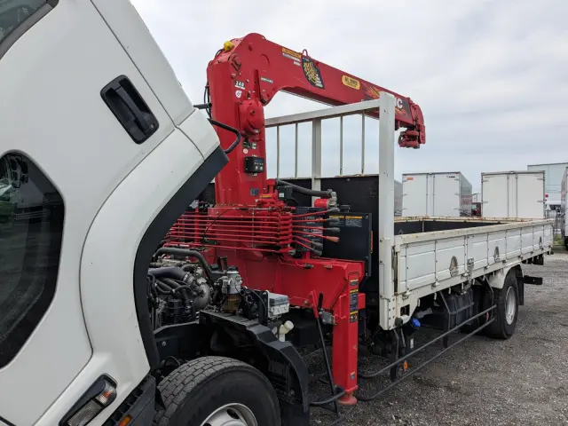 いすゞ フォワード 2PG-FRR90S1(2WD)の写真45