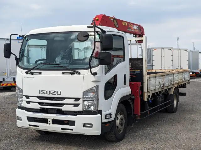 いすゞ フォワード 2PG-FRR90S1(2WD)の写真1