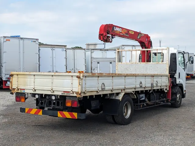 いすゞ フォワード 2PG-FRR90S1(2WD)の写真4