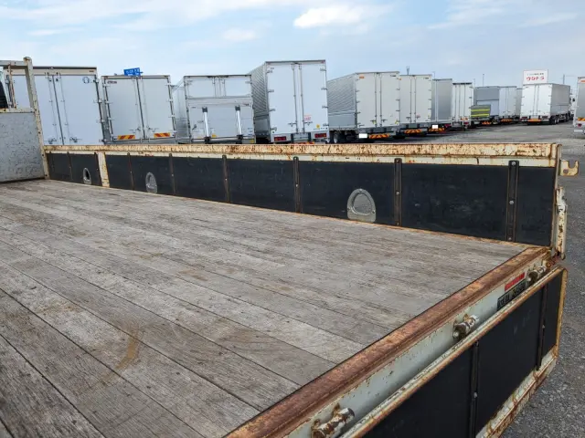 いすゞ フォワード 2PG-FRR90S1(2WD)の写真15