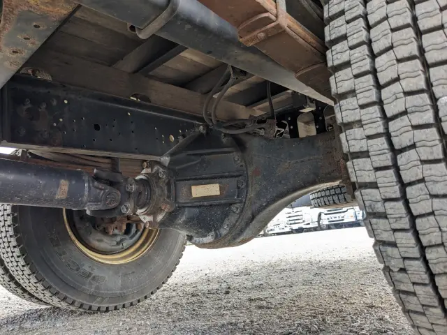 いすゞ フォワード 2PG-FRR90S1(2WD)の写真19