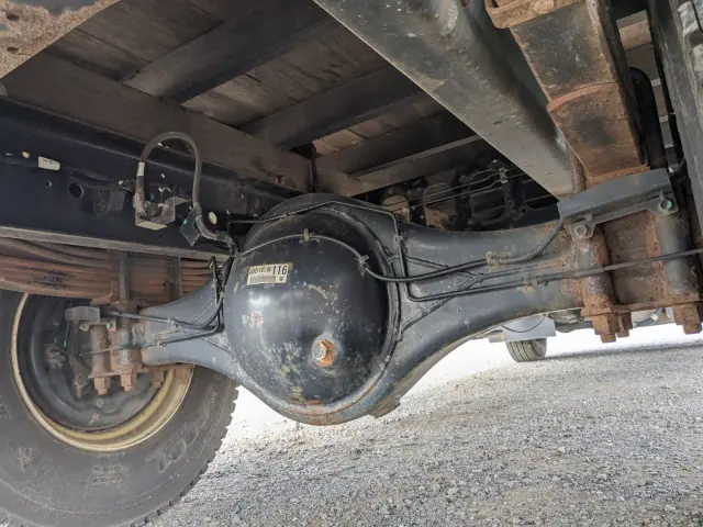 いすゞ フォワード 2PG-FRR90S1(2WD)の写真23