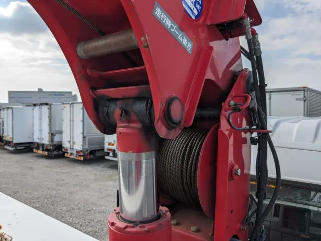 いすゞ フォワード 2PG-FRR90S1(2WD)の写真24