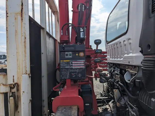 いすゞ フォワード 2PG-FRR90S1(2WD)の写真28