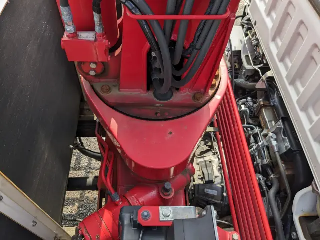 いすゞ フォワード 2PG-FRR90S1(2WD)の写真29