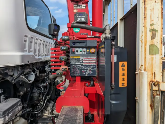 いすゞ フォワード 2PG-FRR90S1(2WD)の写真34