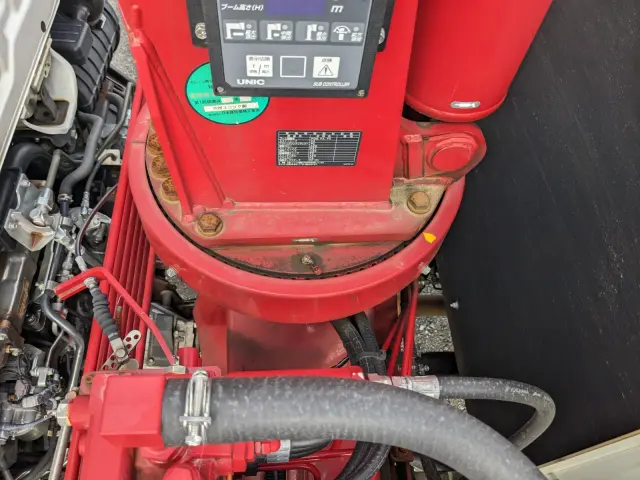 いすゞ フォワード 2PG-FRR90S1(2WD)の写真35