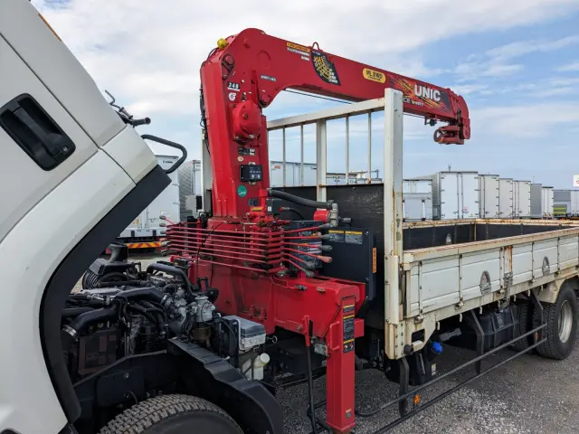 いすゞ フォワード 2PG-FRR90S1(2WD)の写真41