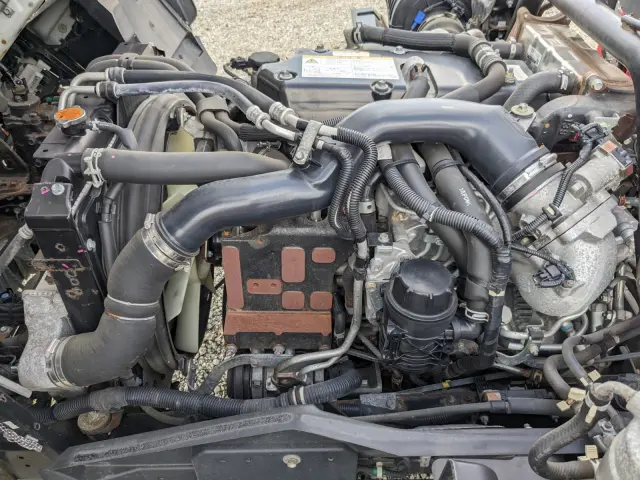 いすゞ フォワード 2PG-FRR90S1(2WD)の写真43