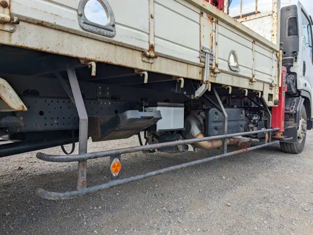 いすゞ フォワード 2PG-FRR90S1(2WD)の写真48