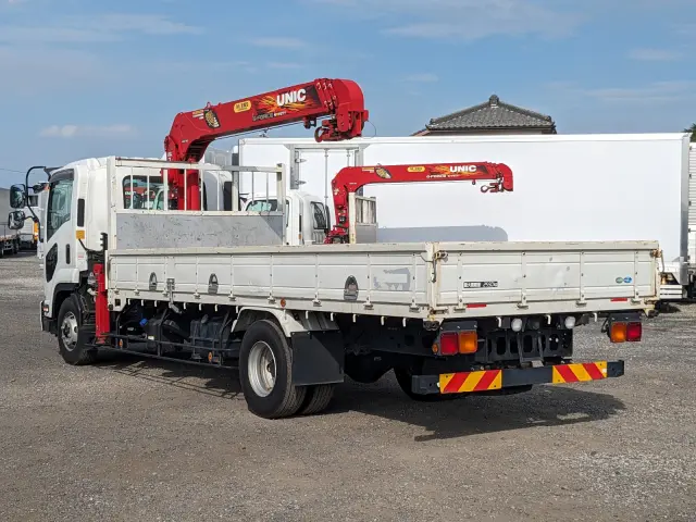 いすゞ フォワード 2PG-FRR90S1(2WD)の写真3