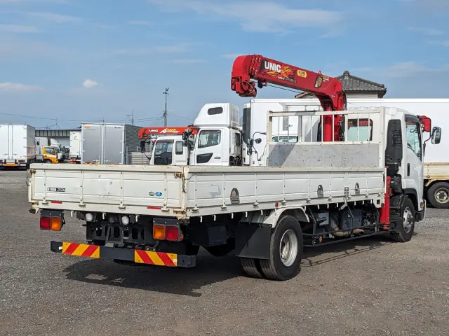 いすゞ フォワード 2PG-FRR90S1(2WD)の写真4