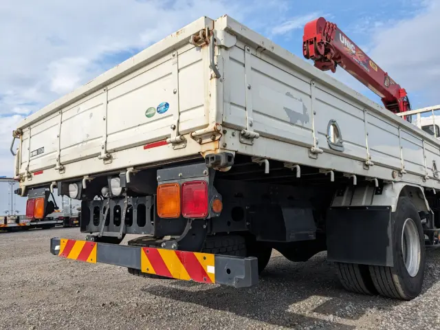 いすゞ フォワード 2PG-FRR90S1(2WD)の写真7