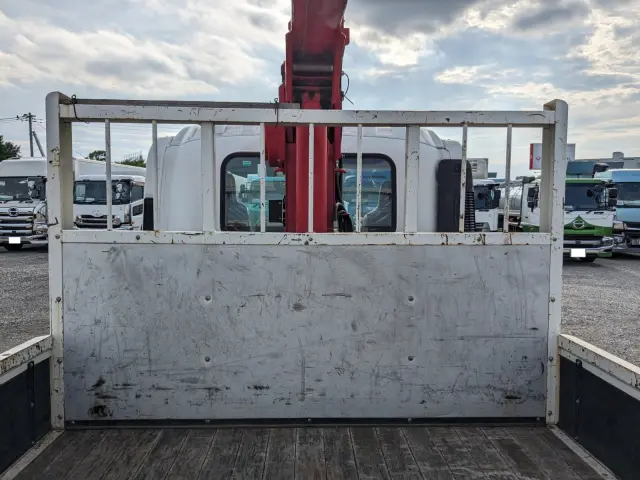 いすゞ フォワード 2PG-FRR90S1(2WD)の写真13