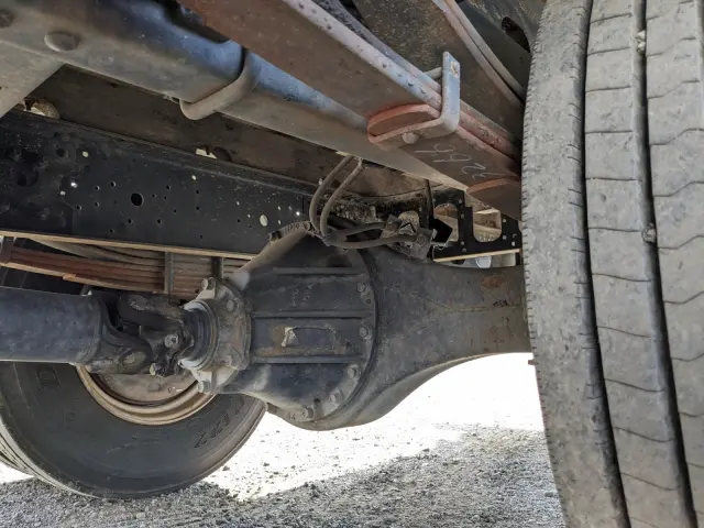 いすゞ フォワード 2PG-FRR90S1(2WD)の写真17