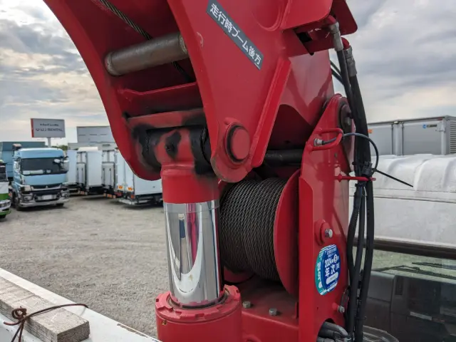 いすゞ フォワード 2PG-FRR90S1(2WD)の写真25