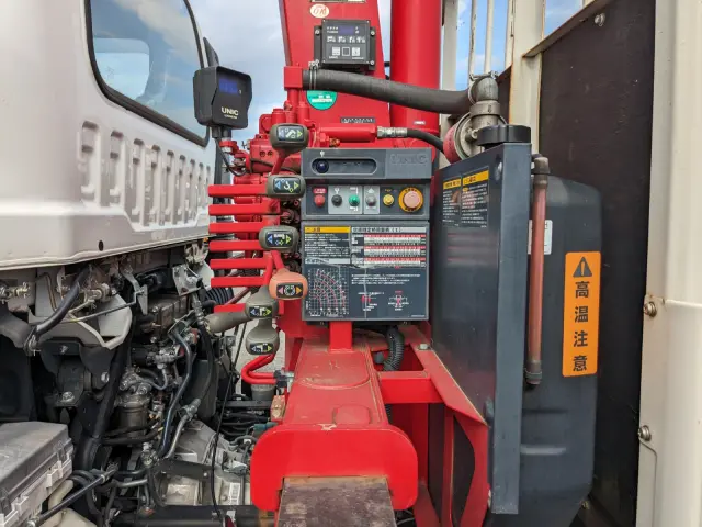 いすゞ フォワード 2PG-FRR90S1(2WD)の写真32