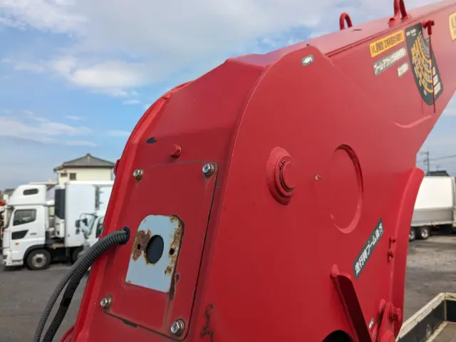 いすゞ フォワード 2PG-FRR90S1(2WD)の写真34